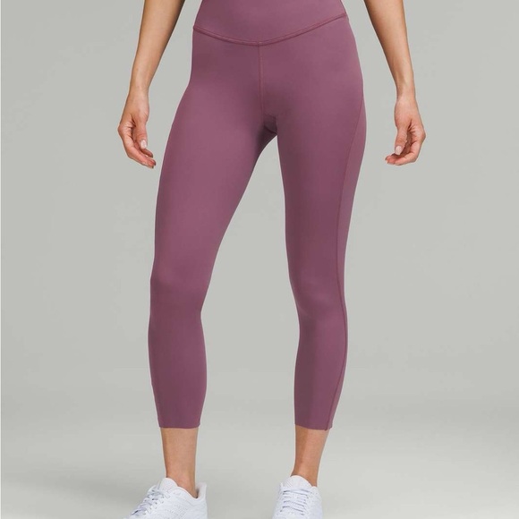 Athleta Pants - Athleta High-Waisted Leggings Size Small